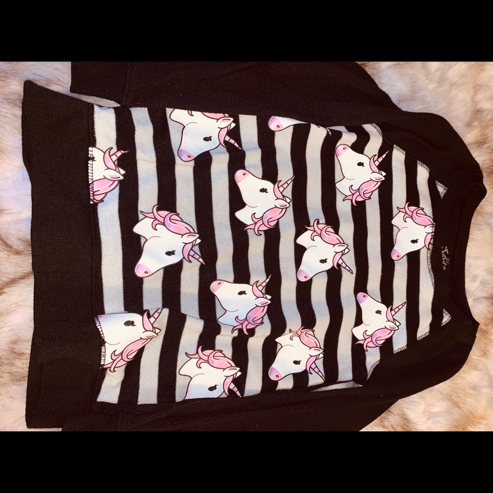 Justice Sweatshirt.